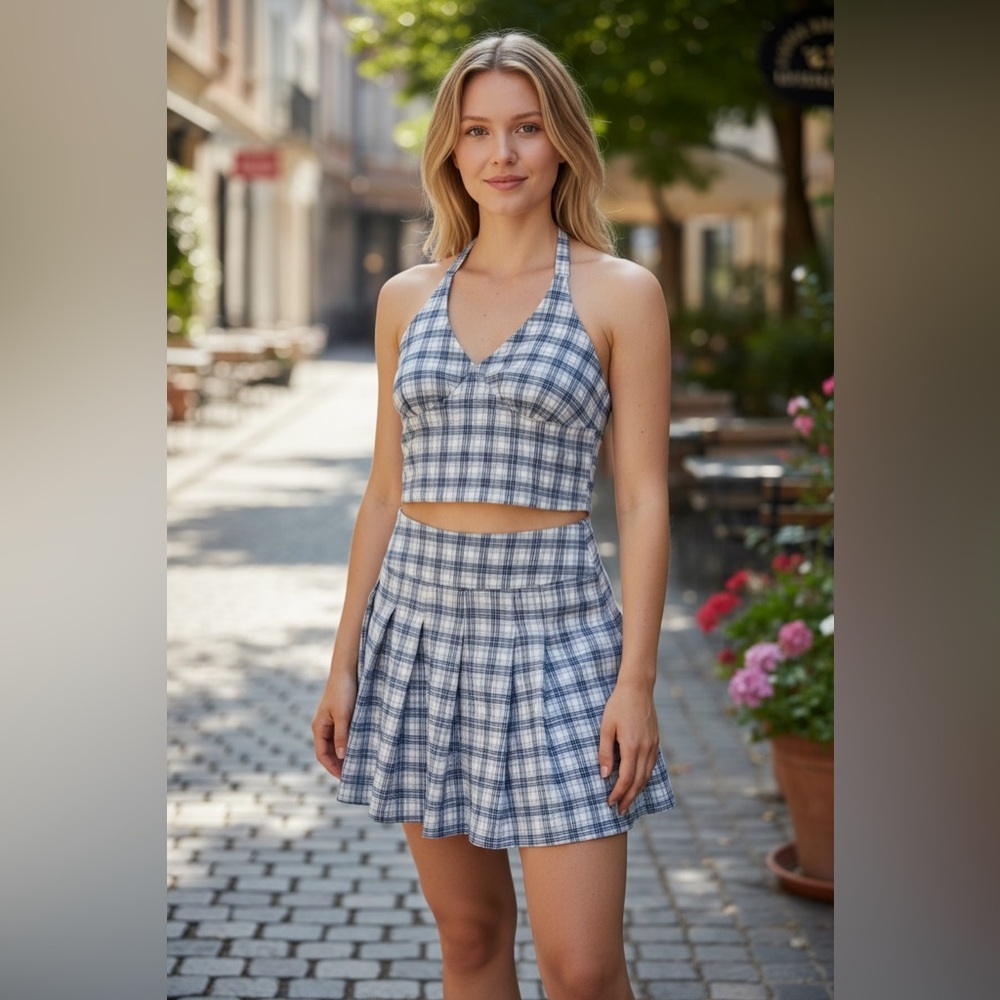 Hollister 2 piece set